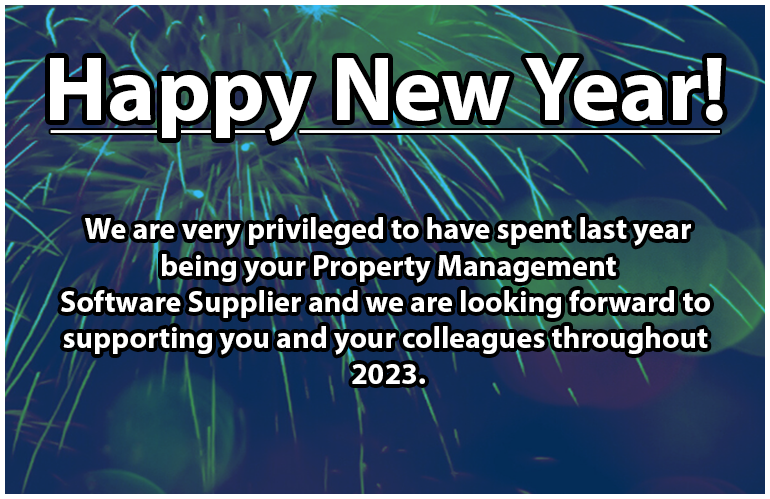 Wishing you a Happy 2023