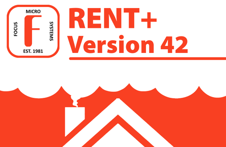 RENT+ Version 42