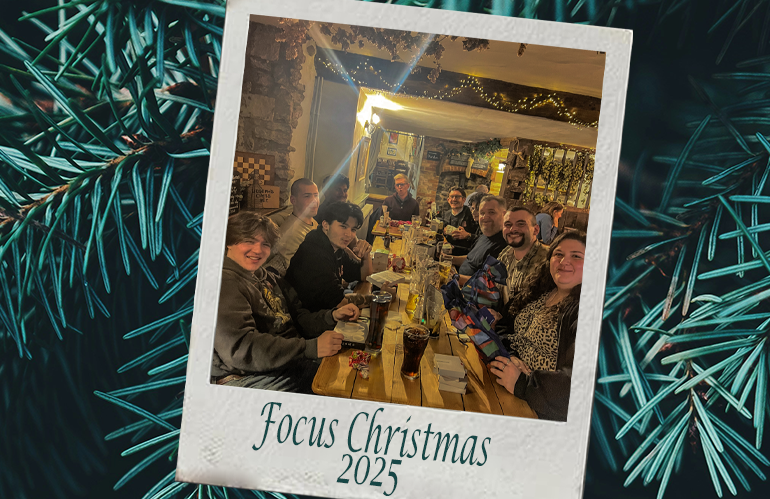 Festive Fun with Focus